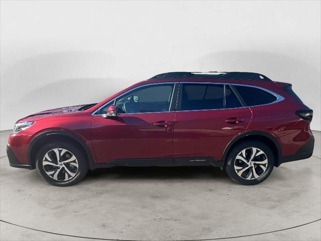 used 2020 Subaru Outback car, priced at $25,499