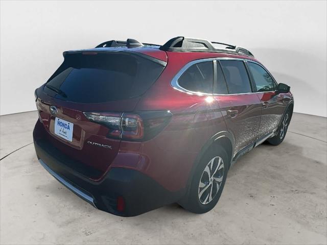 used 2020 Subaru Outback car, priced at $25,499