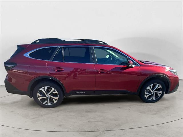 used 2020 Subaru Outback car, priced at $25,499