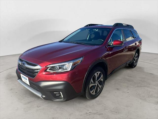 used 2020 Subaru Outback car, priced at $25,499