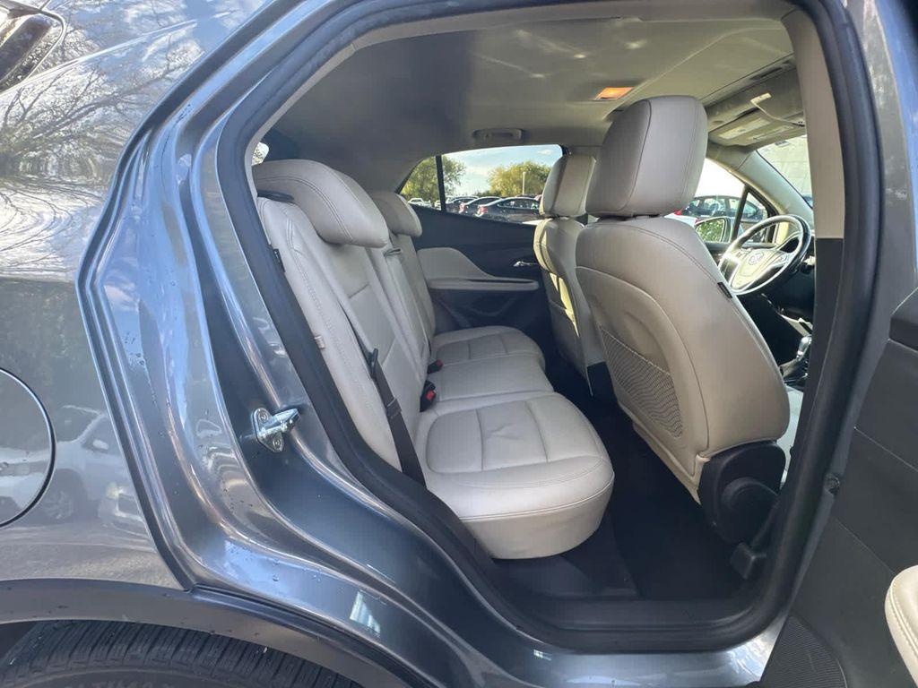 used 2019 Buick Encore car, priced at $16,999