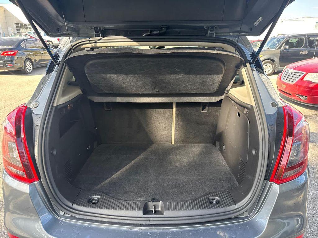 used 2019 Buick Encore car, priced at $16,999