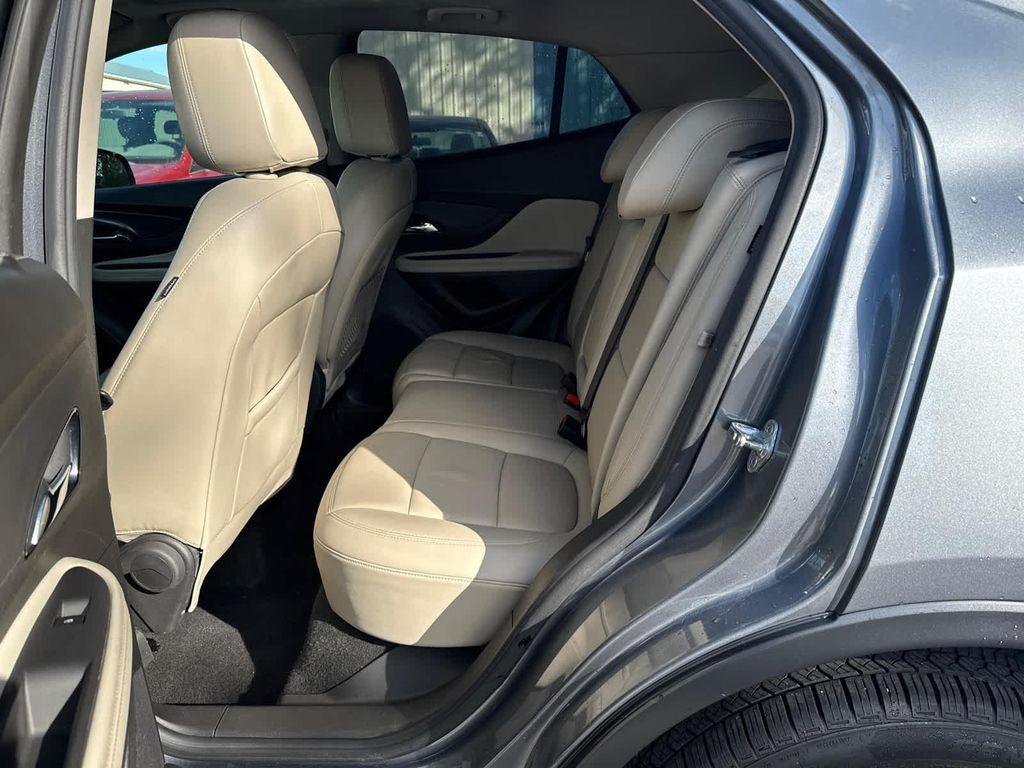 used 2019 Buick Encore car, priced at $16,999