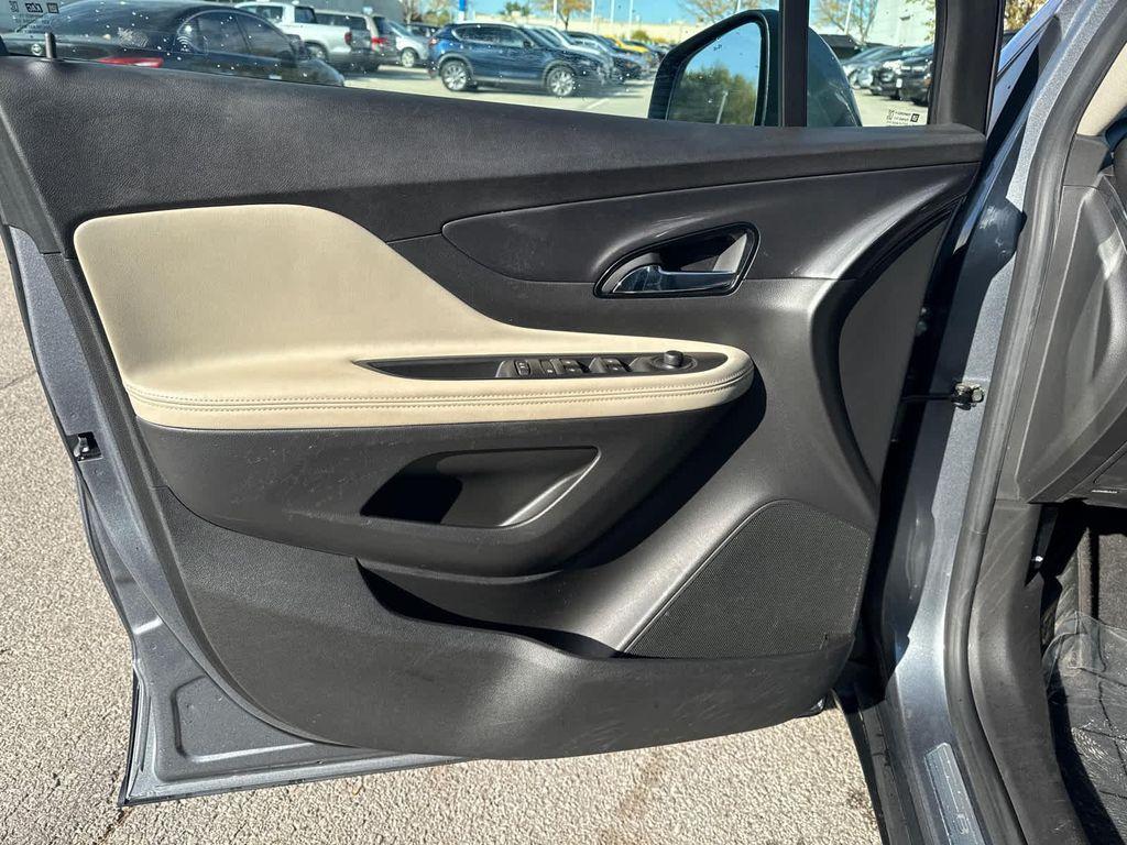 used 2019 Buick Encore car, priced at $16,999