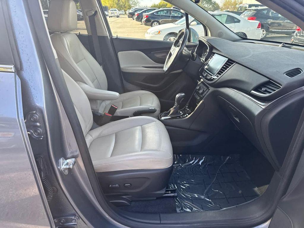 used 2019 Buick Encore car, priced at $16,999