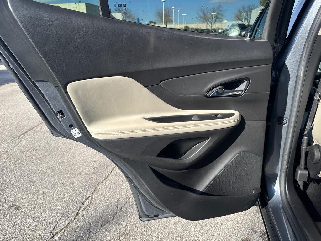 used 2019 Buick Encore car, priced at $16,999