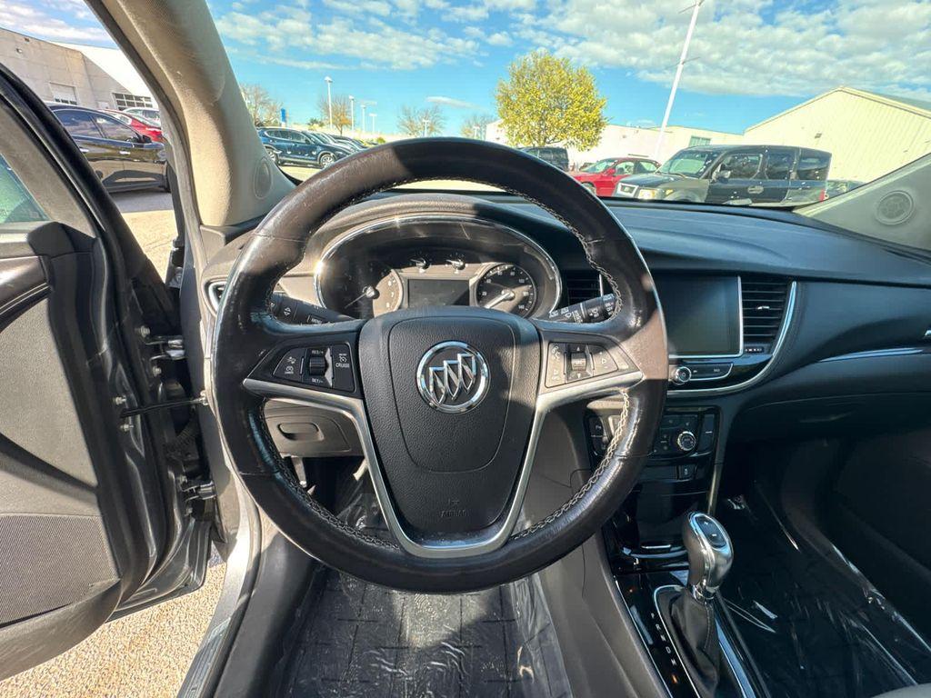 used 2019 Buick Encore car, priced at $16,999