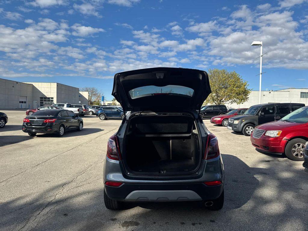 used 2019 Buick Encore car, priced at $16,999