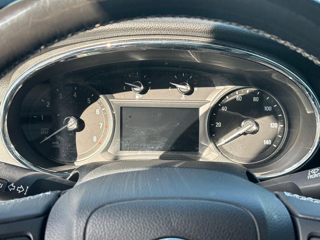 used 2019 Buick Encore car, priced at $16,999