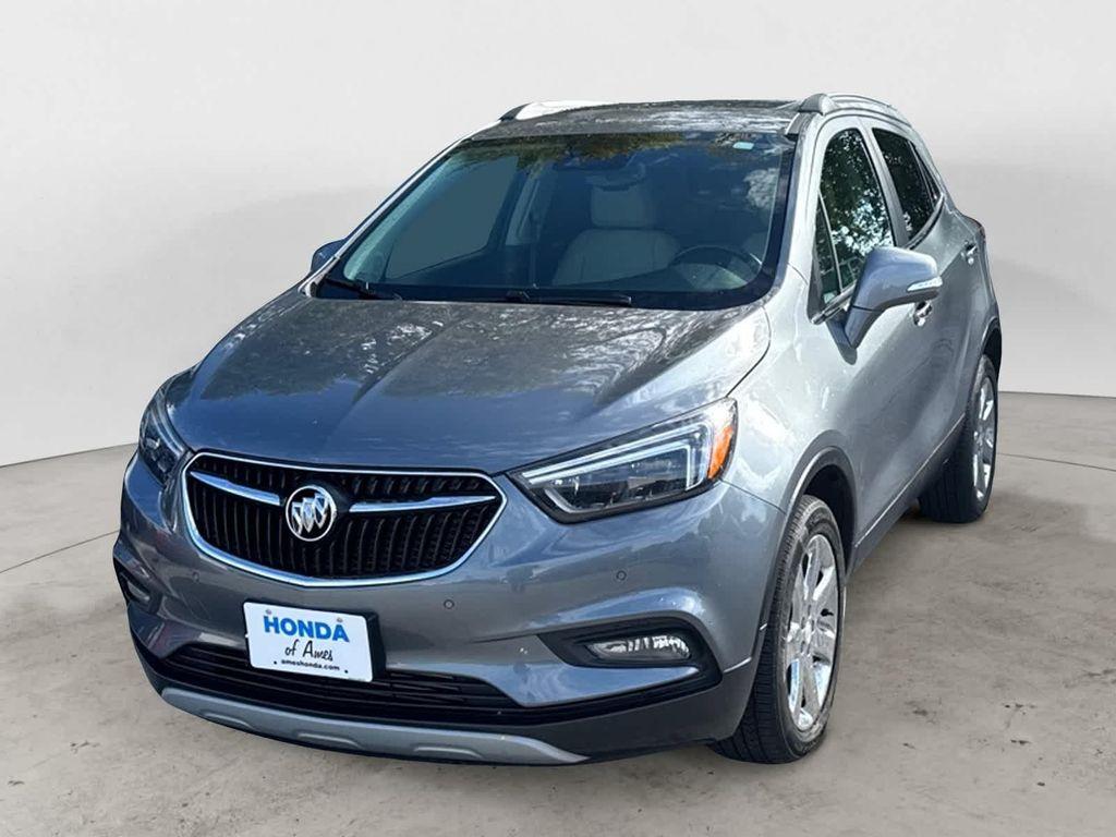 used 2019 Buick Encore car, priced at $16,999