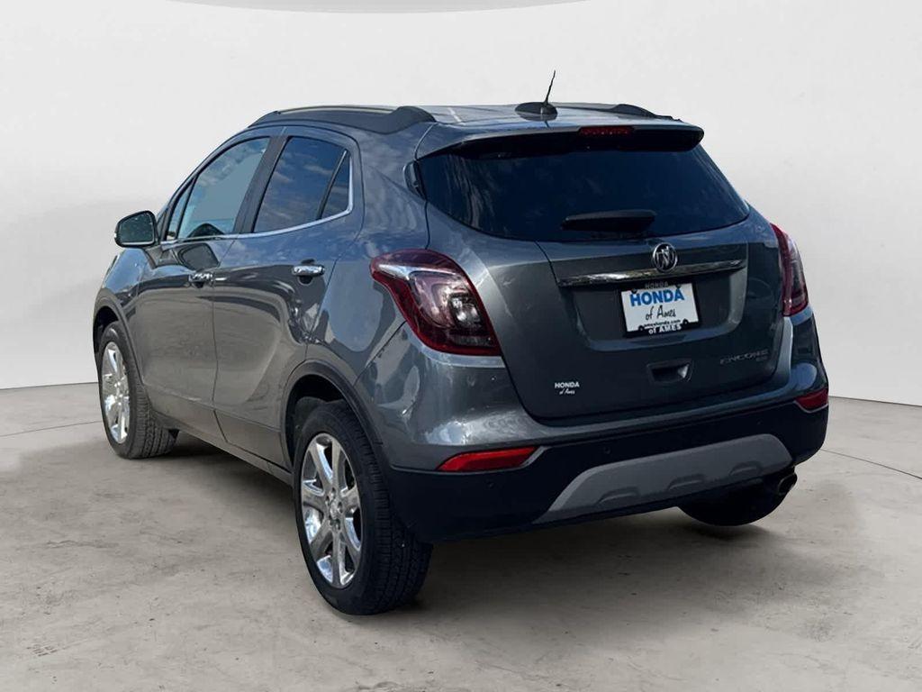 used 2019 Buick Encore car, priced at $16,999