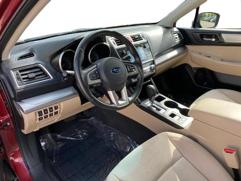 used 2017 Subaru Outback car, priced at $19,999