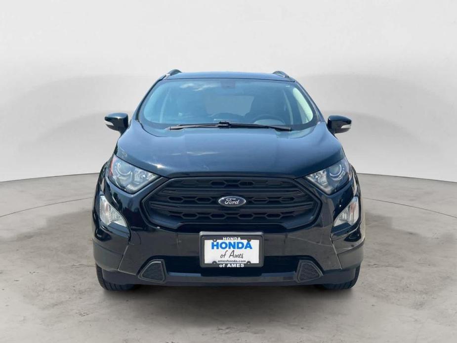 used 2020 Ford EcoSport car, priced at $16,999