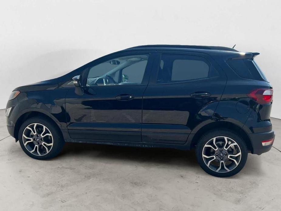 used 2020 Ford EcoSport car, priced at $16,999