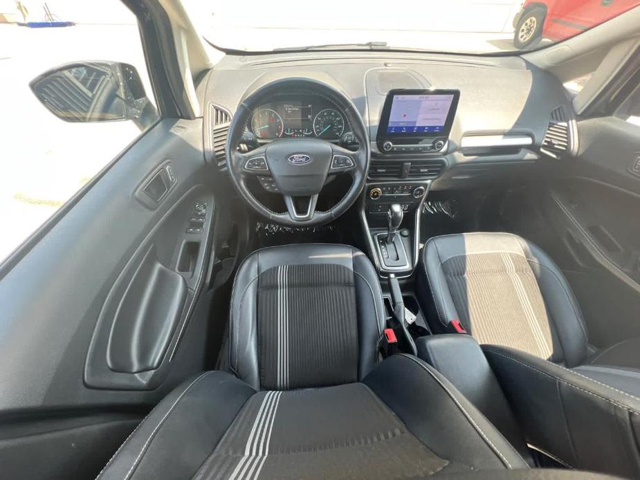 used 2020 Ford EcoSport car, priced at $16,999