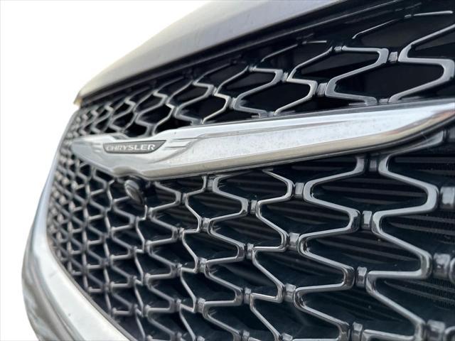 used 2021 Chrysler Pacifica car, priced at $19,999