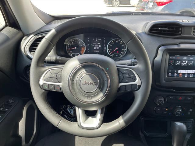 used 2018 Jeep Renegade car, priced at $11,999