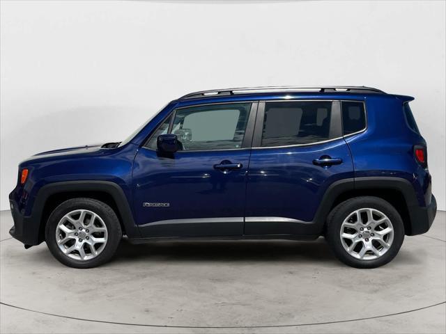 used 2018 Jeep Renegade car, priced at $11,999