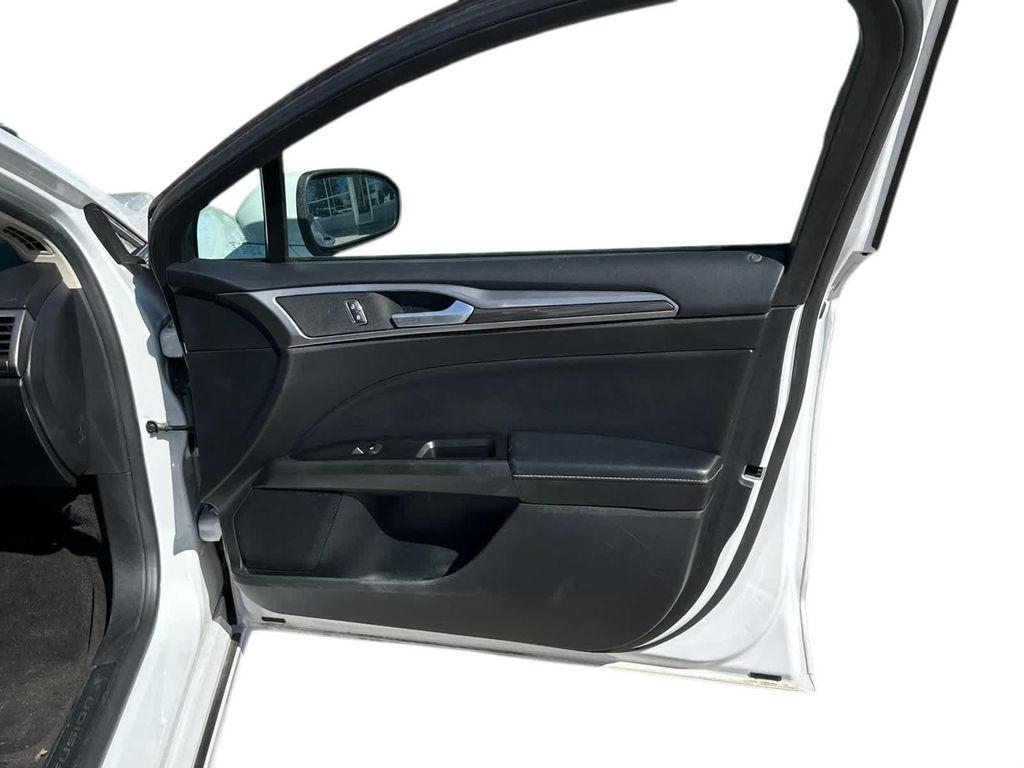 used 2019 Ford Fusion car, priced at $15,499