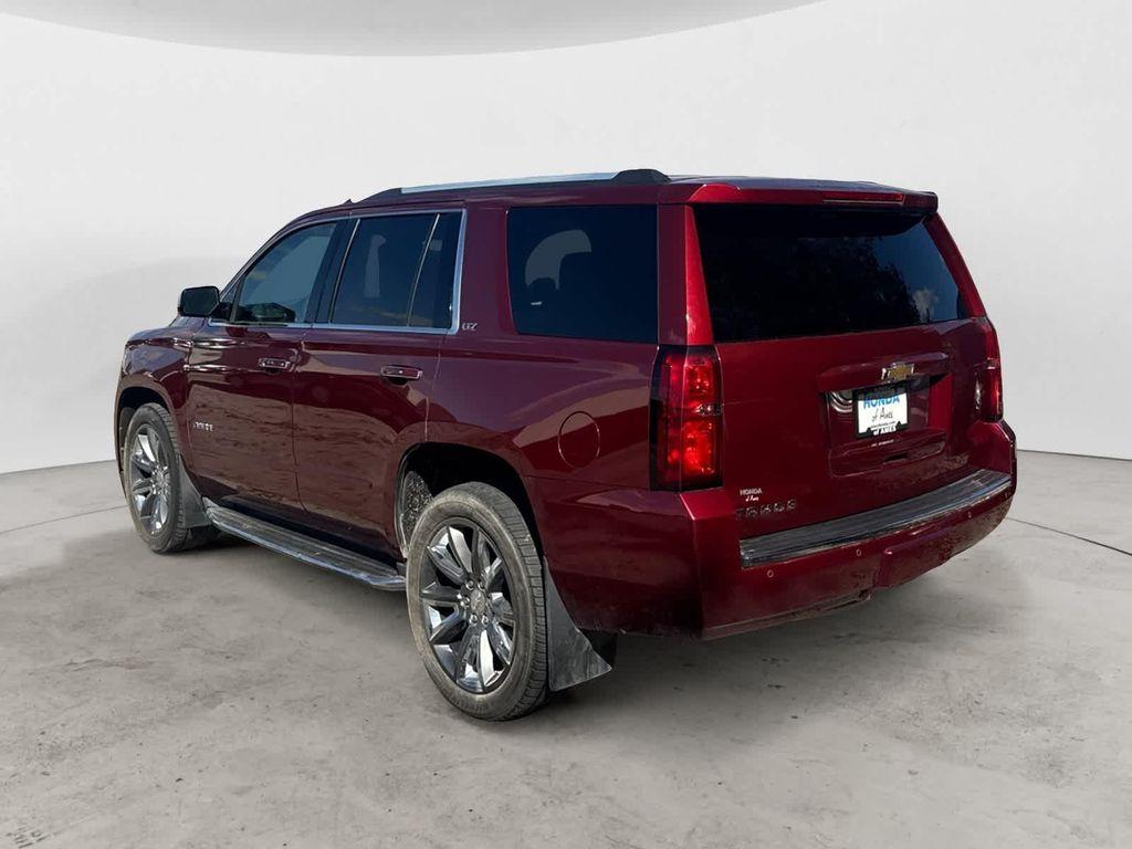 used 2016 Chevrolet Tahoe car, priced at $20,999