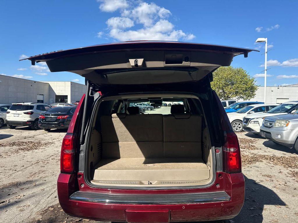 used 2016 Chevrolet Tahoe car, priced at $20,999