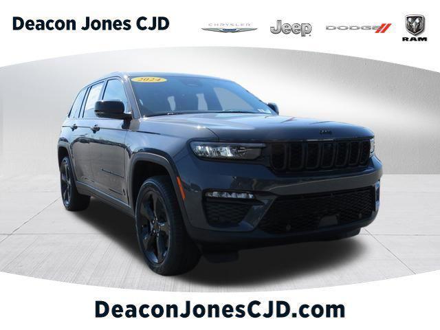 new 2024 Jeep Grand Cherokee car, priced at $52,357