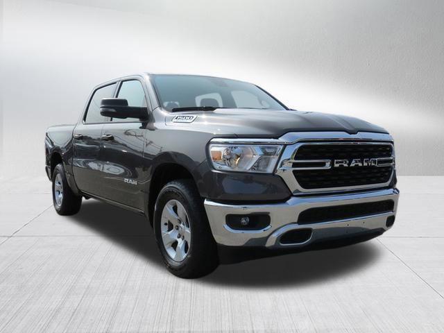 used 2024 Ram 1500 car, priced at $37,698