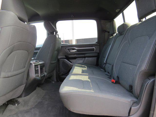 used 2024 Ram 1500 car, priced at $37,698