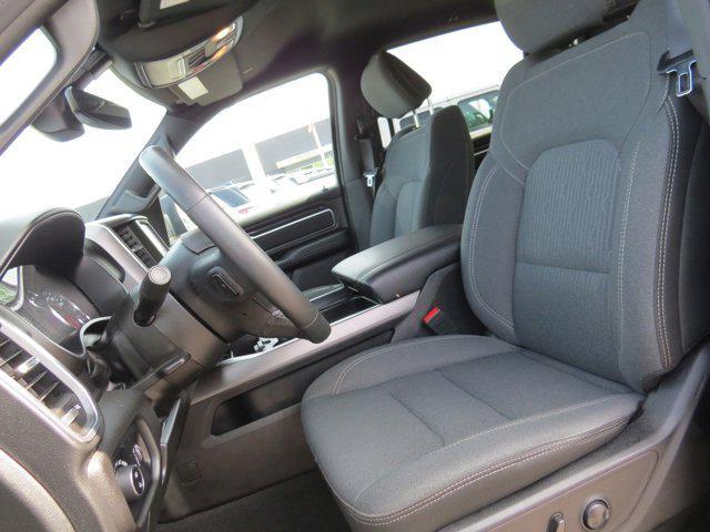 used 2024 Ram 1500 car, priced at $37,698