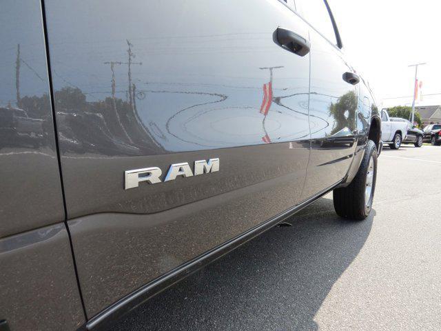 used 2024 Ram 1500 car, priced at $37,698