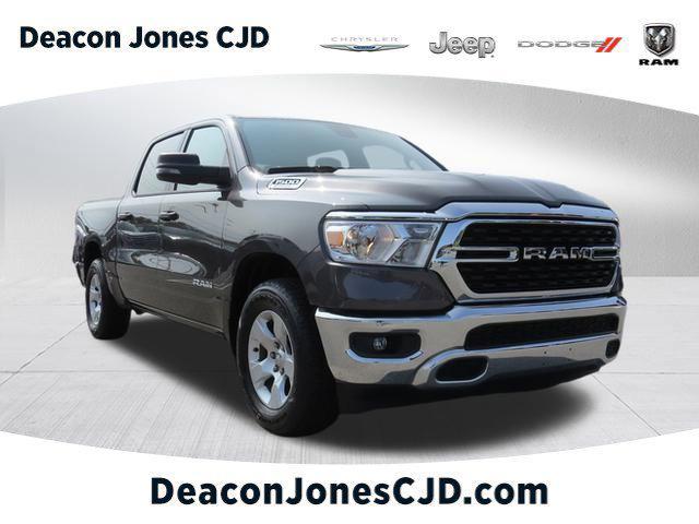 used 2024 Ram 1500 car, priced at $37,698