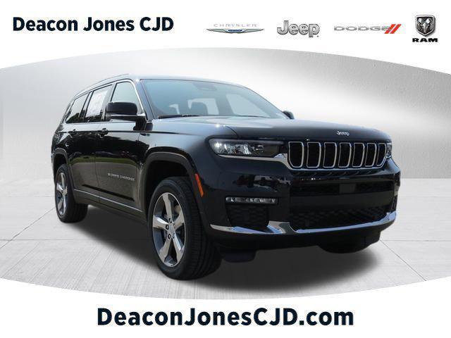 new 2024 Jeep Grand Cherokee L car, priced at $50,185