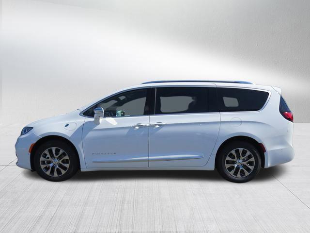 new 2024 Chrysler Pacifica car, priced at $54,321
