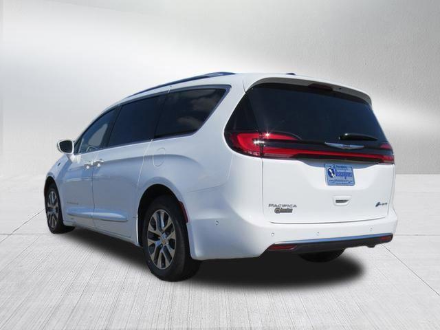 new 2024 Chrysler Pacifica car, priced at $54,321