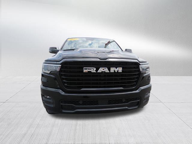 new 2025 Ram 1500 car, priced at $67,008