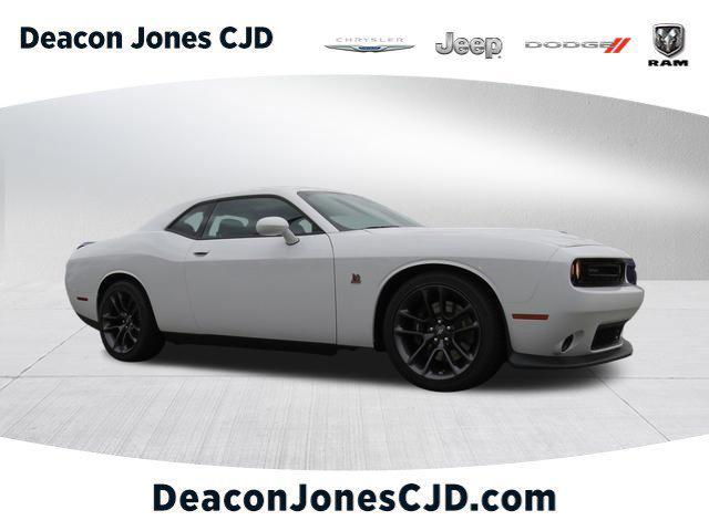 new 2023 Dodge Challenger car, priced at $52,392