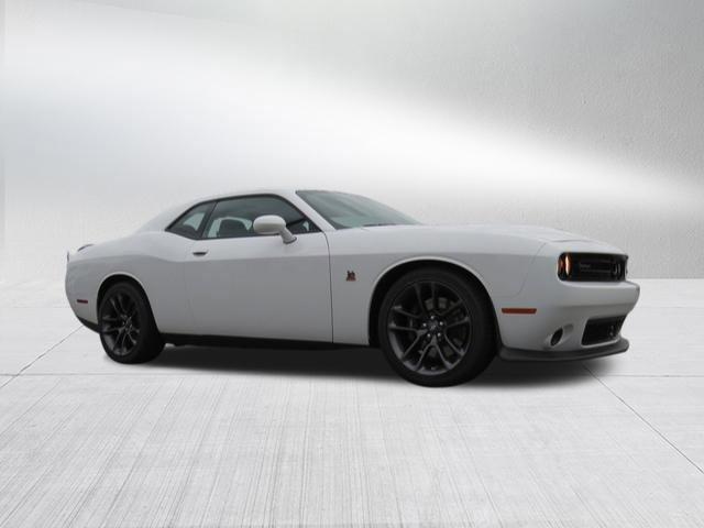 new 2023 Dodge Challenger car, priced at $52,392