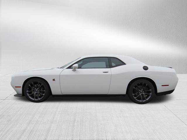 new 2023 Dodge Challenger car, priced at $52,392