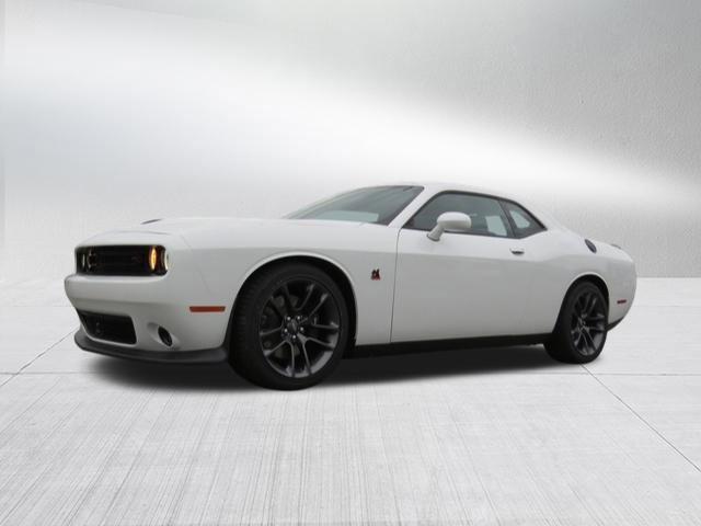 new 2023 Dodge Challenger car, priced at $52,392