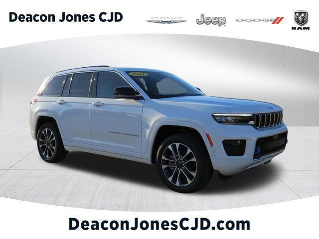 new 2024 Jeep Grand Cherokee 4xe car, priced at $71,586