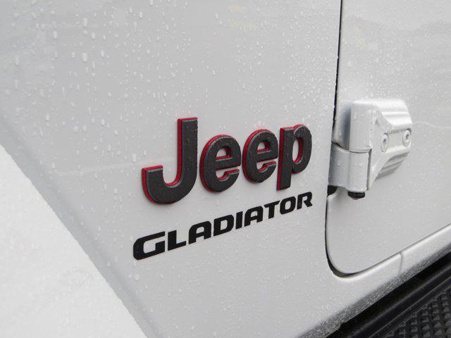 used 2022 Jeep Gladiator car, priced at $47,850