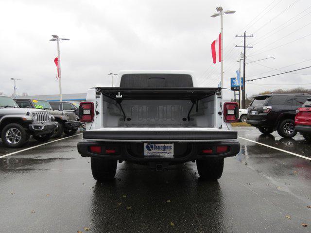 used 2022 Jeep Gladiator car, priced at $47,850