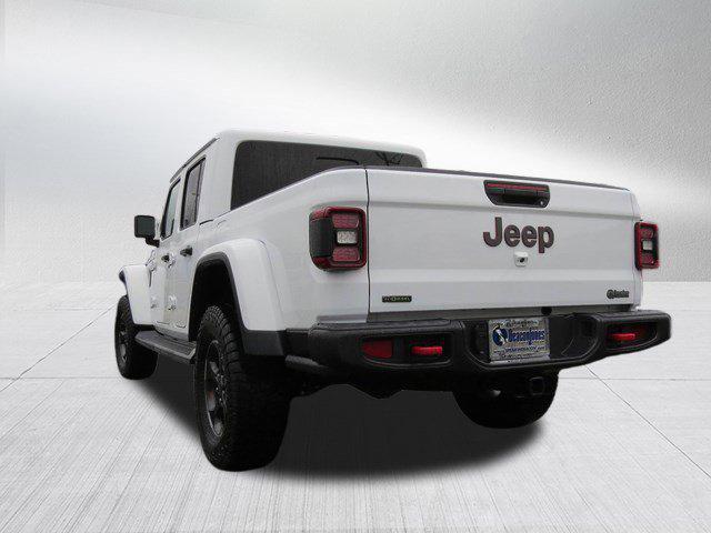 used 2022 Jeep Gladiator car, priced at $47,850