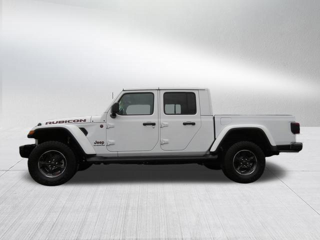 used 2022 Jeep Gladiator car, priced at $47,850