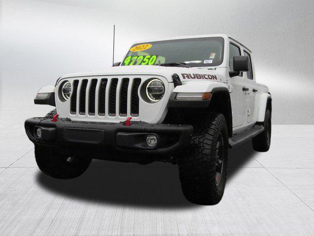 used 2022 Jeep Gladiator car, priced at $47,850