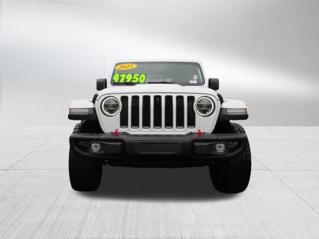 used 2022 Jeep Gladiator car, priced at $47,850