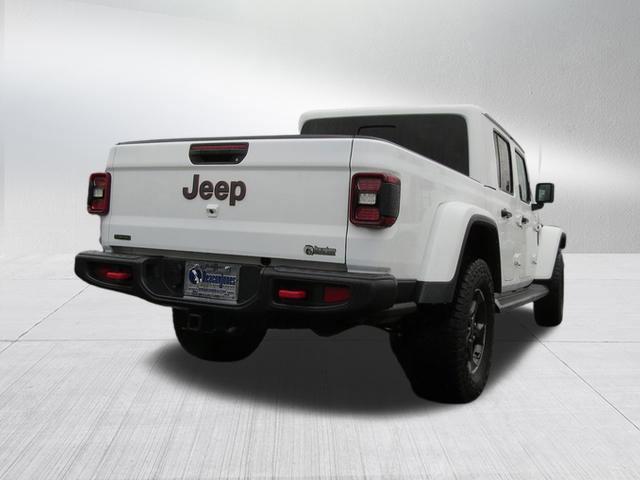 used 2022 Jeep Gladiator car, priced at $47,850