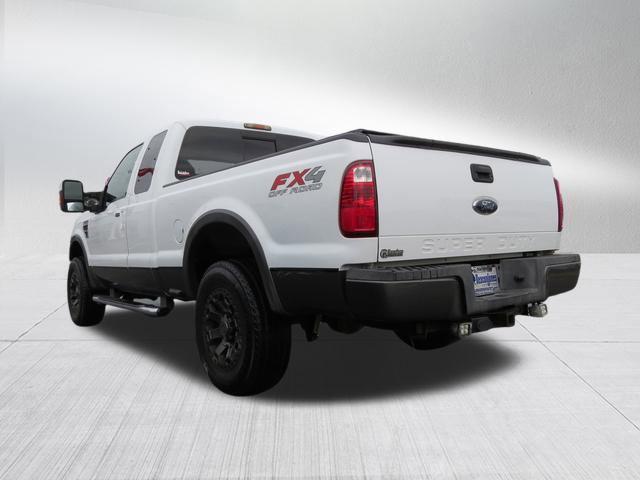 used 2008 Ford F-250 car, priced at $17,985