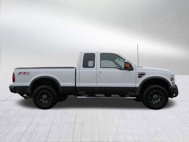 used 2008 Ford F-250 car, priced at $17,985