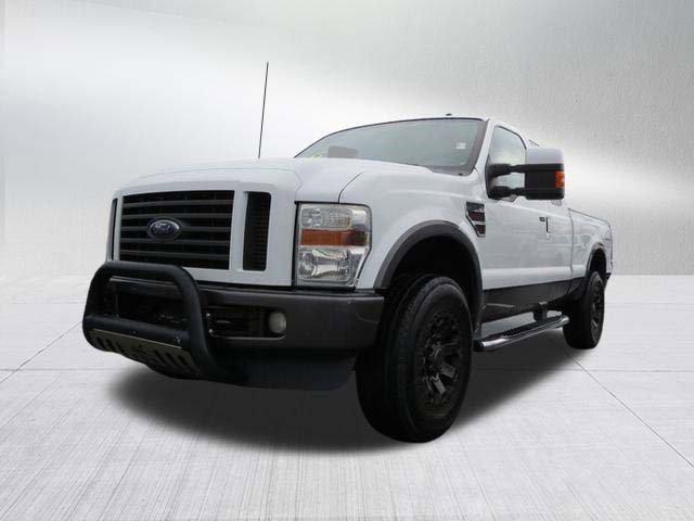 used 2008 Ford F-250 car, priced at $17,985